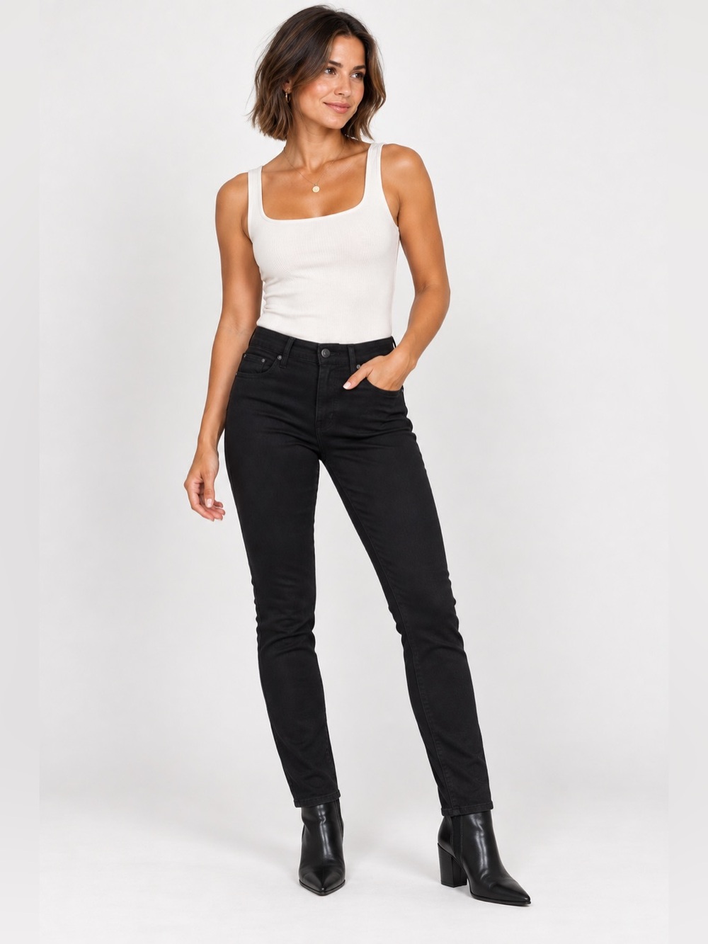 Kut from the Kloth Diana Skinny jeans